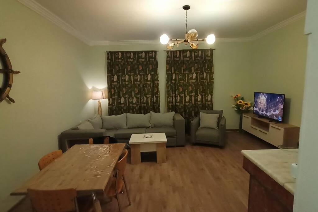 Flat 22 Apartamento Tbilisi Exterior foto