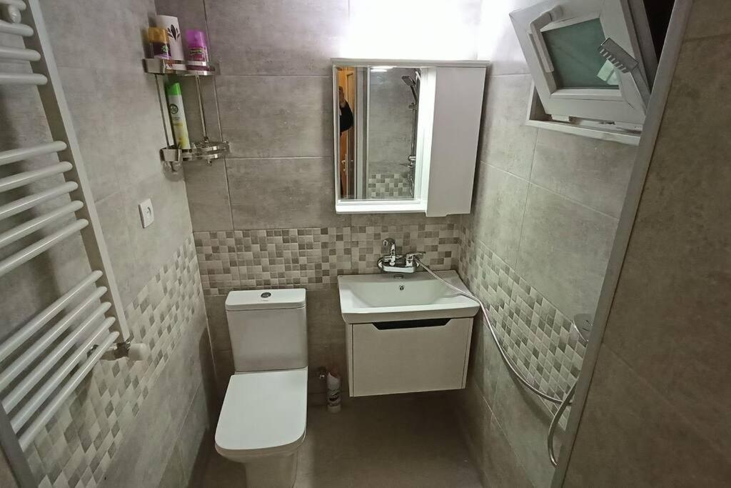 Flat 22 Apartamento Tbilisi Exterior foto