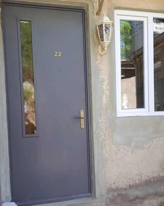 Flat 22 Apartamento Tbilisi Exterior foto